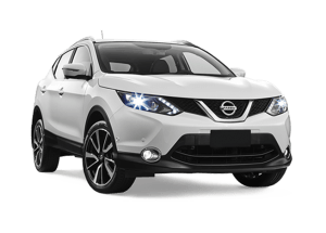 Nissan Qashqai 2016