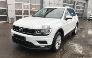 VW Tiguan 2018