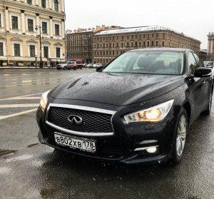 Infiniti Q50