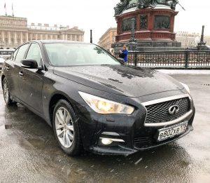 Infiniti Q50