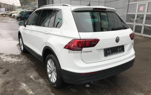 VW Tiguan 2018