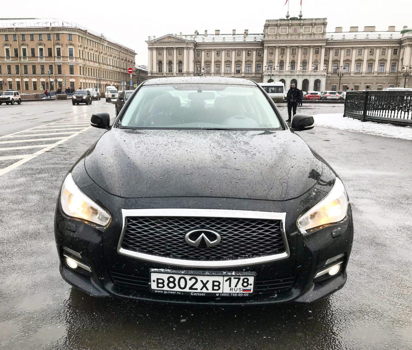Infiniti Q50
