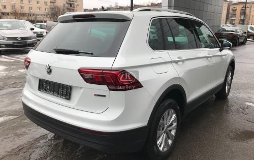 VW Tiguan 2018