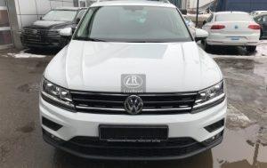 VW Tiguan 2018