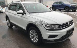 VW Tiguan 2018