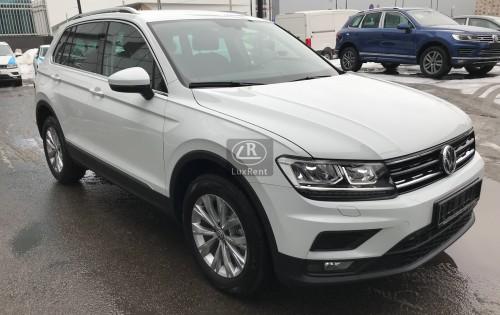 VW Tiguan 2018