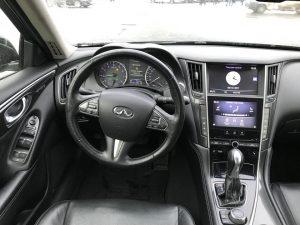 Infiniti Q50
