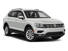 Volkswagen Tiguan 4*4