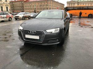 Audi A4 B9