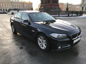 BMW 520i