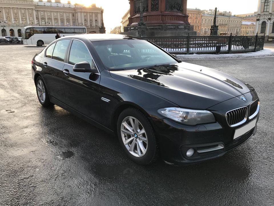 BMW 520i