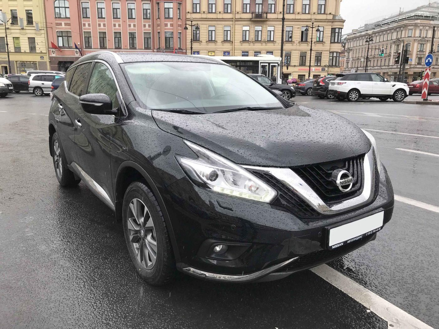 Nissan Murano