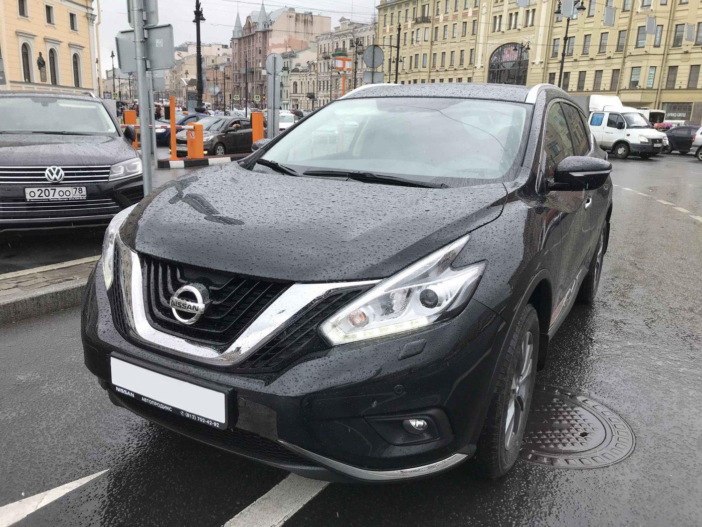 Nissan Murano