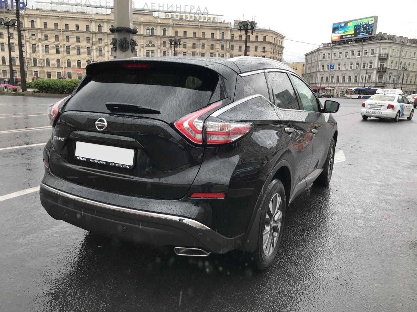 Nissan Murano