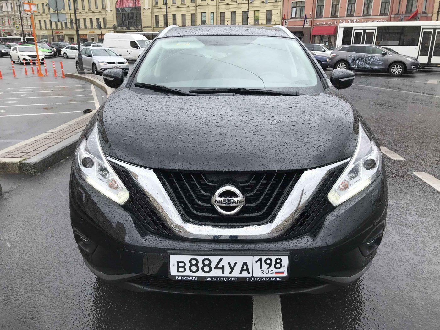 Nissan Murano