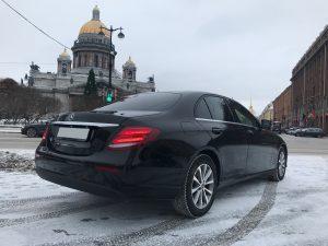 Mercedes E200 W213