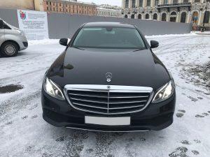 Mercedes E200 W213