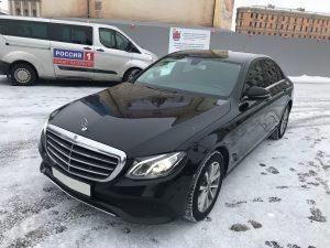 Mercedes E200 W213