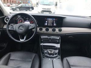Mercedes E200 W213