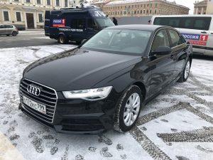 Audi A6 2018