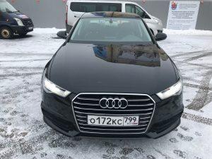 Audi A6 2018