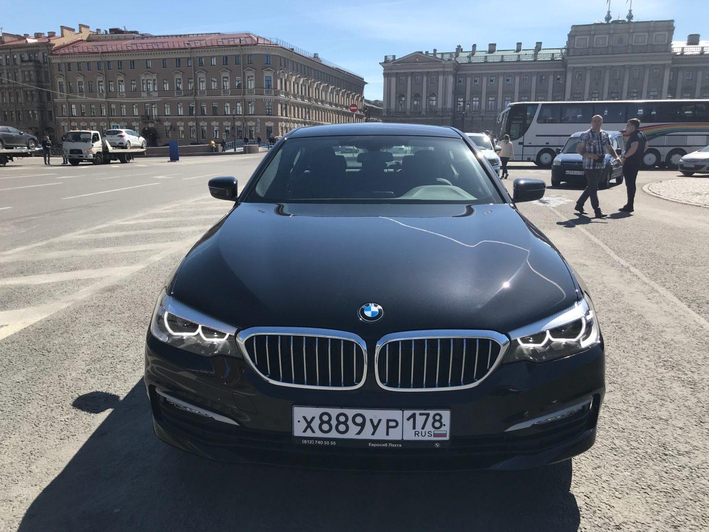 BMW 520 G30
