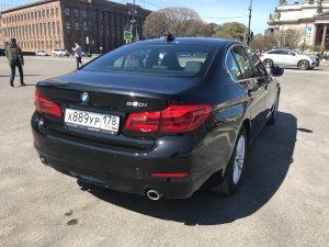 BMW 520 G30