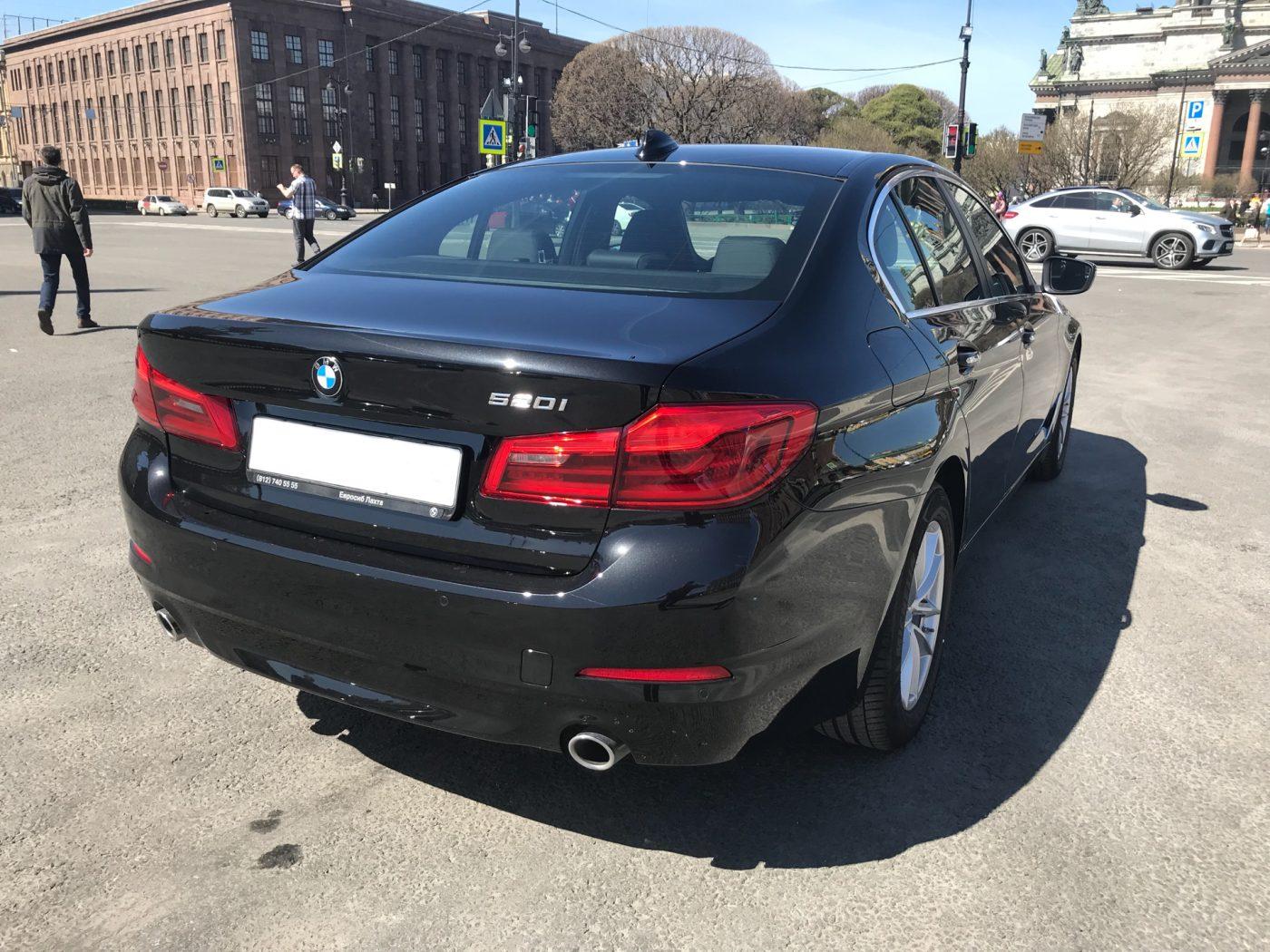 BMW 520 G30