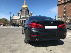 BMW 520 G30
