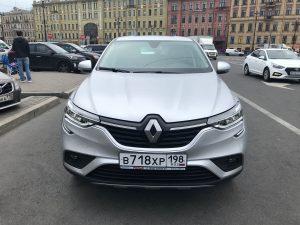 Renault Arkana