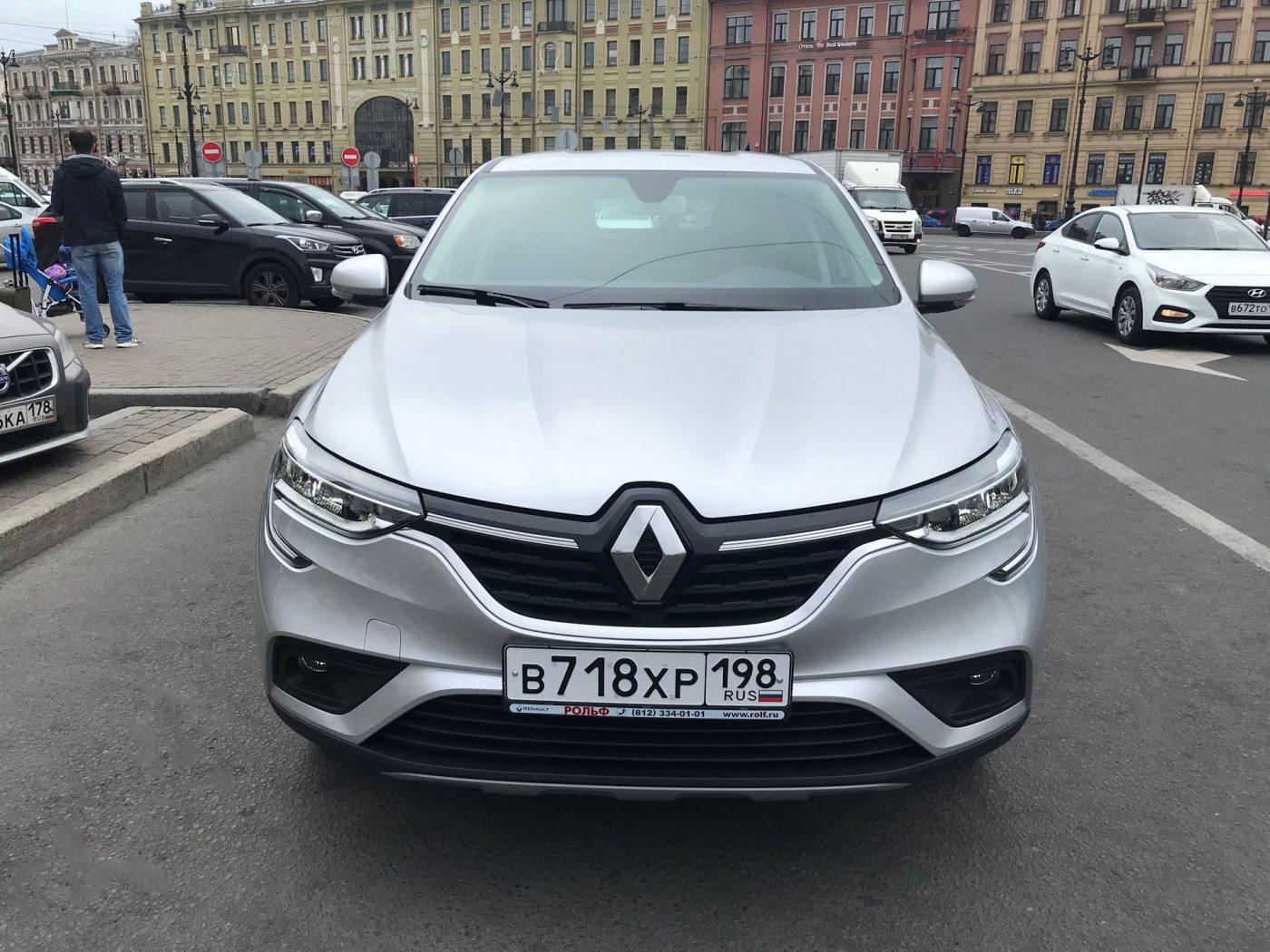 Renault Arkana