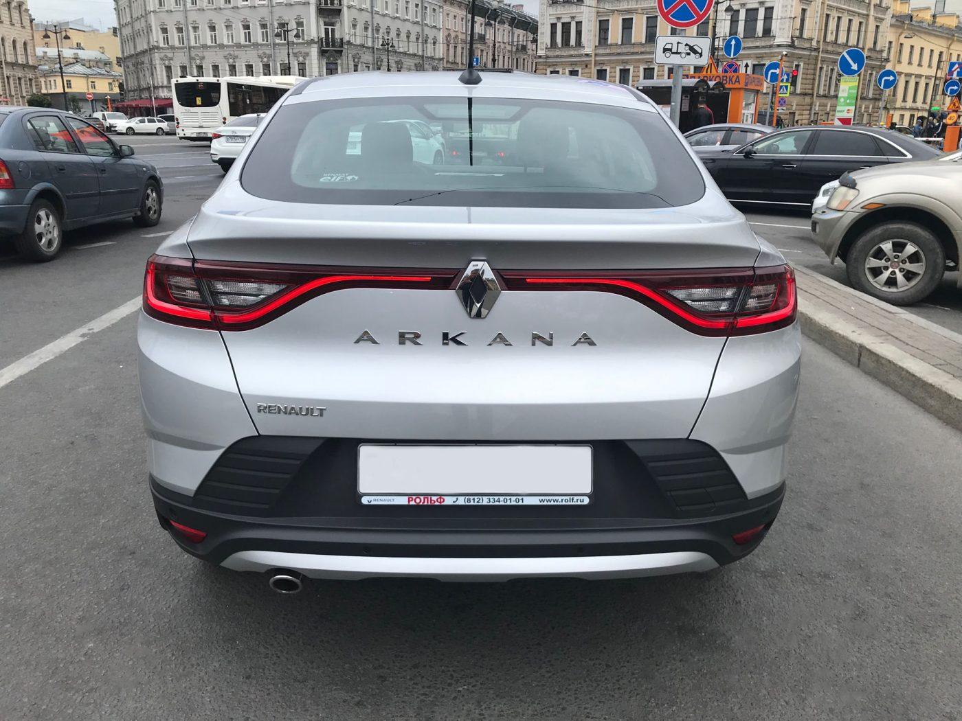 Renault Arkana