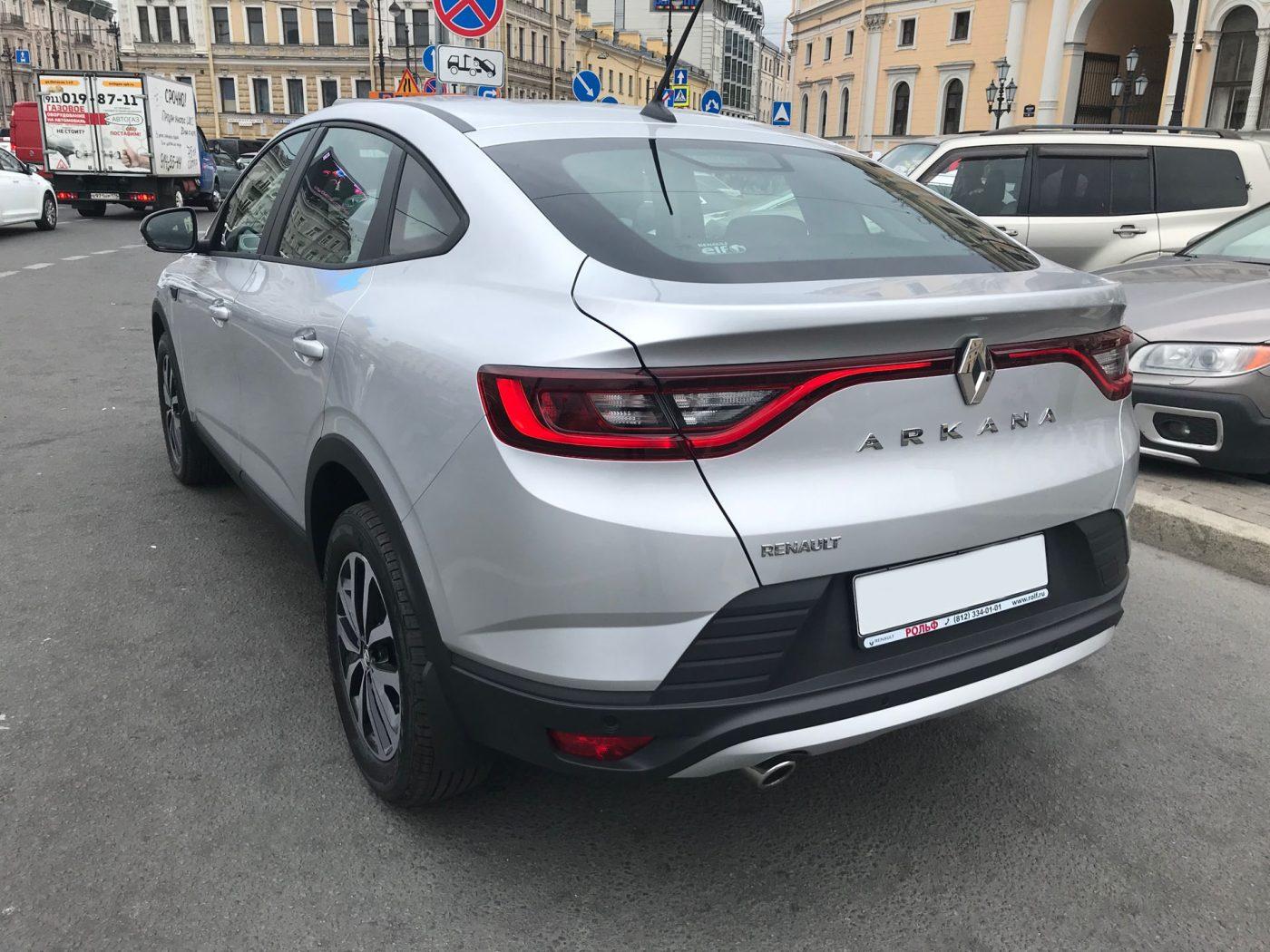 Renault Arkana