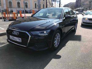 Аudi А6 QUATTRO С8