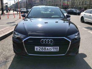 Аudi А6 QUATTRO С8