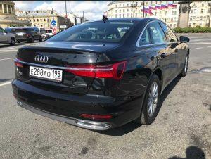 Аudi А6 QUATTRO С8