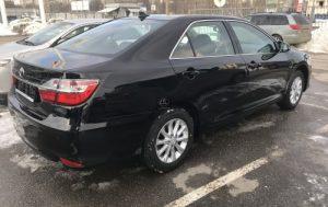 Toyota Camry V55