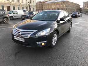 Nissan Teana NEW