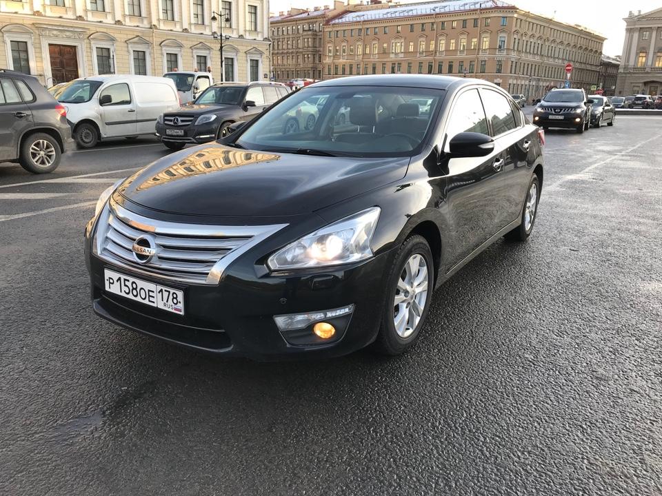 Nissan Teana NEW