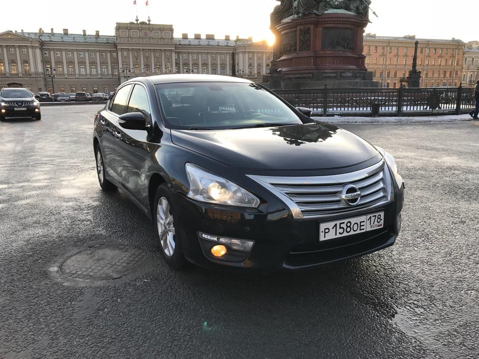 Nissan Teana NEW