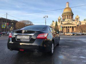 Nissan Teana NEW