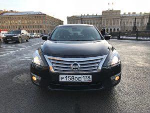 Nissan Teana NEW