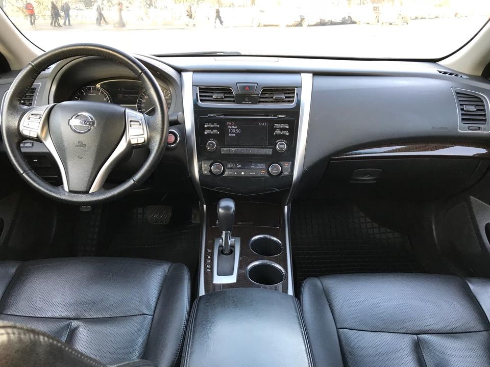 Nissan Teana NEW