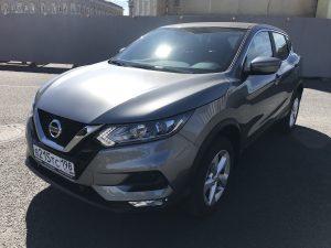 Nissan Qashqai 2019