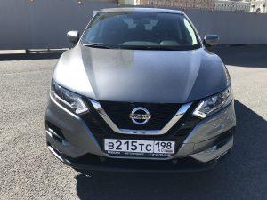 Nissan Qashqai 2019