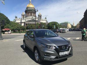 Nissan Qashqai 2019
