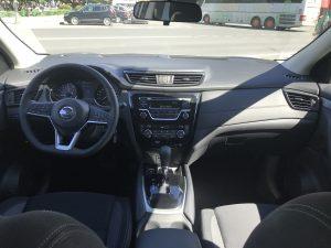 Nissan Qashqai 2019