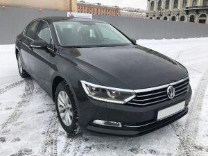 Volkswagen Passat B8