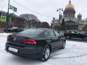 Volkswagen Passat B8