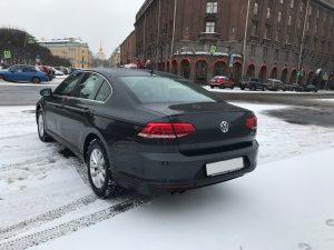 Volkswagen Passat B8